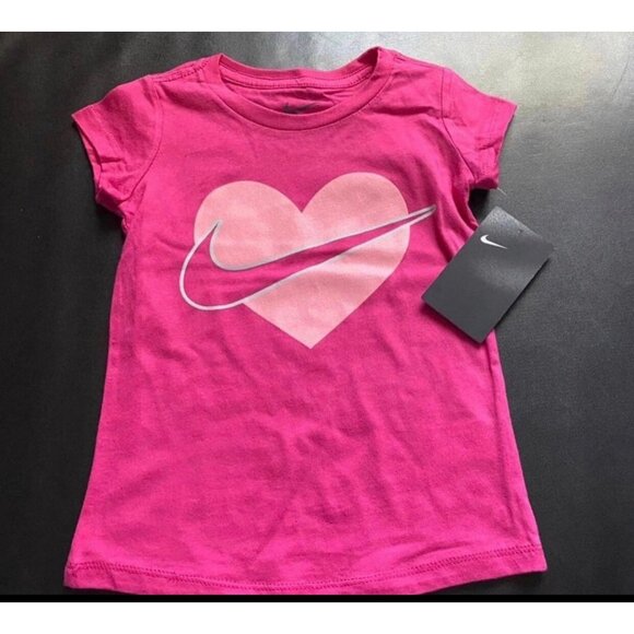 NWT Nike Athletic Set Girls Size 2T - Picture 2 of 3